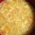 ゆーれしぴ's cooksnap of when they made なつかしい給食の味☆洋風かきたま汁.