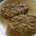 anjizi's cooksnap of when they made ヘルシー！いわしのつみれバーグ.