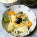 えまっちママ's cooksnap of when they made 味しみしみ♡長芋の煮物.