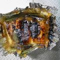 mikanbako's cooksnap of when they made 味噌ﾏｮ ネギ焼き.