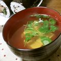 快くん's cooksnap of when they made アレンジ色々✿基本のお吸い物✿.