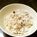 みかりんさん。's cooksnap of when they made アサリのすまし汁で炊込みご飯.