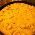 Yagikawaii's cooksnap of when they made リンゴヨーグルトケーキ.