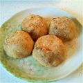 とんとん亭千葉支店's cooksnap of when they made 簡単レンジで求肥♪いろんな大福.