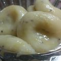 雲の上であくび's cooksnap of when they made ☆ピンクの白玉☆.