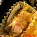 みーちゃんﾏﾐｰ's cooksnap of when they made お弁当に♪エリンギのチーズ炒め♪.