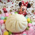 みなみんくっきんぐ's cooksnap of when they made *市販の肉まんを*もっと美味しく♪.
