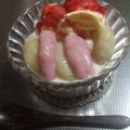 雲の上であくび's cooksnap of when they made ☆ピンクの白玉☆.