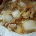 とさかん's cooksnap of when they made 八宝菜じゃないけど 旨い！白菜の○宝采♪.