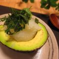 まろんかふぇ's cooksnap of when they made アボカドの大根おろしのせ.