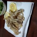usinoatama's cooksnap of when they made ぱくぱく止まらない！白身魚のから揚げ.