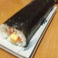 このみん家's cooksnap of when they made 簡単☆早い☆美味い☆恵方巻き/太巻き.