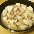 ぽりぽり拓庵's cooksnap of when they made 里芋の味噌そぼろ煮.