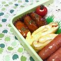 キョク's cooksnap of when they made ミニハンバーグ入りトマト煮込み.