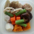 yumiyuta's cooksnap of when they made 筑前煮.