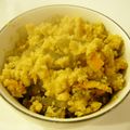 しろくまりん's cooksnap of when they made 野菜たっぷり！いりおから.