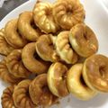 りぃ_0903's cooksnap of when they made 焼きドーナツ（ビタントニオ）*.