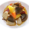 ☆AMR☆'s cooksnap of when they made さつまいも・ごぼう・椎茸の甘煮.