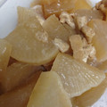 kojun_ysd's cooksnap of when they made 大根と油揚げの煮物.