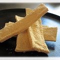 はんどめいどなぷりん's cooksnap of when they made 高野豆腐ラスク.