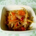 ももまりやま's cooksnap of when they made 美味しい！甘辛きんぴらごぼう！.