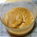 ともとむくと's cooksnap of when they made きなこクリーム.