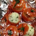NaOcheee's cooksnap of when they made まるごとトマトの濃厚チーズリゾット♪.
