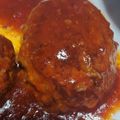 ヒデサナ's cooksnap of when they made 誰でも簡単美味しいふわふわハンバーグ！.