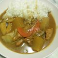 はるひゆいり's cooksnap of when they made ほっこりおいしい☆冬野菜たっぷりのカレー.