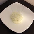 あられちゃん♪'s cooksnap of when they made 温かい！ジャガイモじゃないポテトサラダ.