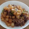 ﾋﾟﾛﾐ♡'s cooksnap of when they made とろ〜り♪麻婆大根.