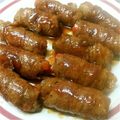 まいむ～'s cooksnap of when they made ＊お弁当・おせちに＊牛肉の八幡巻き＊.