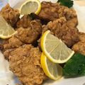natsumi cook's cooksnap of when they made めっちゃジューシー♪鶏の唐揚げ.