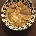 みぽりんちゃん's cooksnap of when they made 大根だけのカレー.