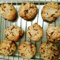 sophiacp's cooksnap of when they made ♡簡単♡プチチョコチップスコーン♪.