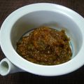 チャーミル's cooksnap of when they made ご飯がモリモリ♪ふきのとう味噌.