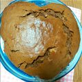 なおいろ's cooksnap of when they made ほろ苦い大人のモカ☆チョコマフィン.