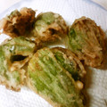 ﾋﾟｮﾝｺ's cooksnap of when they made カラっと✿ふきのとうの天ぷら.