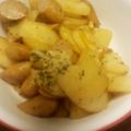 サトモユリア's cooksnap of when they made 簡単♪ポテト＆ウィンナーのガーリック炒め.