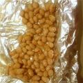 you＆love's cooksnap of when they made 福豆の残りを飴で固めて食べる試み.