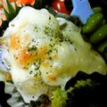 ﾋﾟｮﾝｺ's cooksnap of when they made お弁当に❤里芋しらすのマヨチーズ焼き❤.