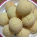 しかみほ's cooksnap of when they made 初めてのポンデケージョ.