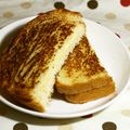 ★さや☆すん★'s cooksnap of when they made ちょっとひと手間♪メルテッドチーズ.