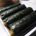 マロンdeクリーム's cooksnap of when they made 今年の節分☆恵方巻き.