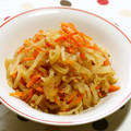 ★さや☆すん★'s cooksnap of when they made 大根と人参のきんぴら….