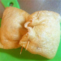 ゆっきぃ～'s cooksnap of when they made 油揚げの包み焼き.