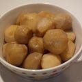 えみーろ's cooksnap of when they made お弁当に✿里芋の煮ころがし.
