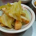 ｍａｒｉｍｅｋｋｏ's cooksnap of when they made キャベツと油揚げの煮びたし.