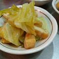 ｍａｒｉｍｅｋｋｏ's cooksnap of when they made キャベツと油揚げの煮びたし.