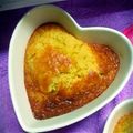 ♥eyco♥'s cooksnap of when they made HMでバナナケーキ.